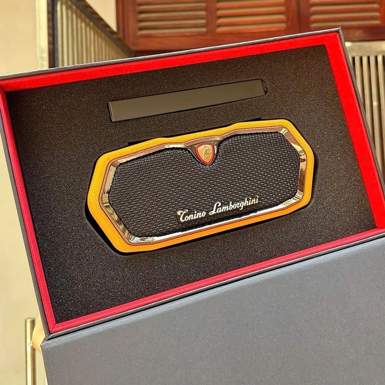 Loa Bluetooth TÔNINÔ LAMBÔ-GINI