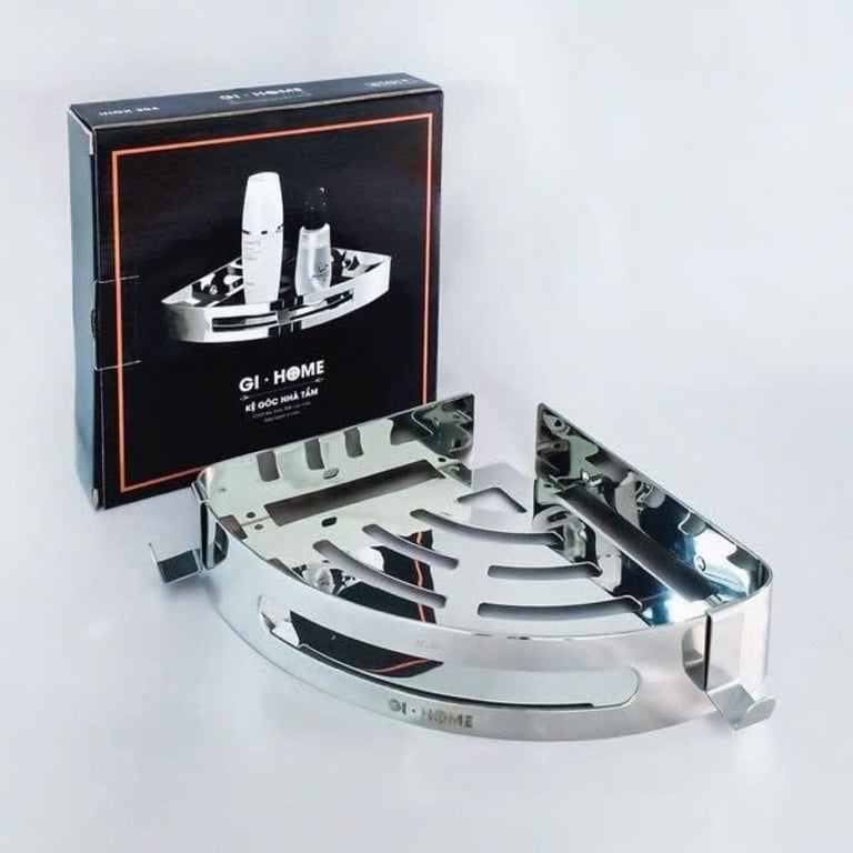 KỆ GÓC ĐƠN GI-HOME E01