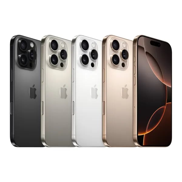 iPhone 16 Pro Max 256GB | Chính hãng VN/A
