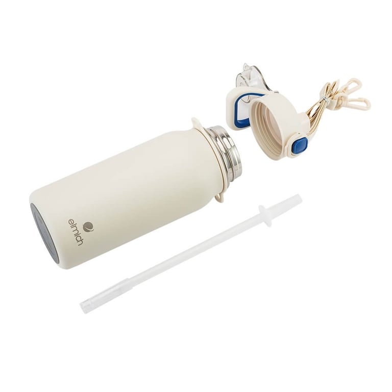 BÌNH GIỮ NHIỆT INOX ELMICH 1L EL8331NB😍