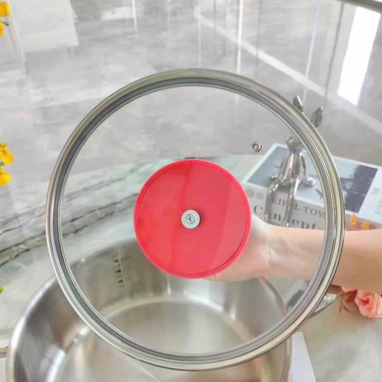 Bộ nồi kèm xửng hấp mẫu mới 2 tầng Chockmen 26cm - C150😍