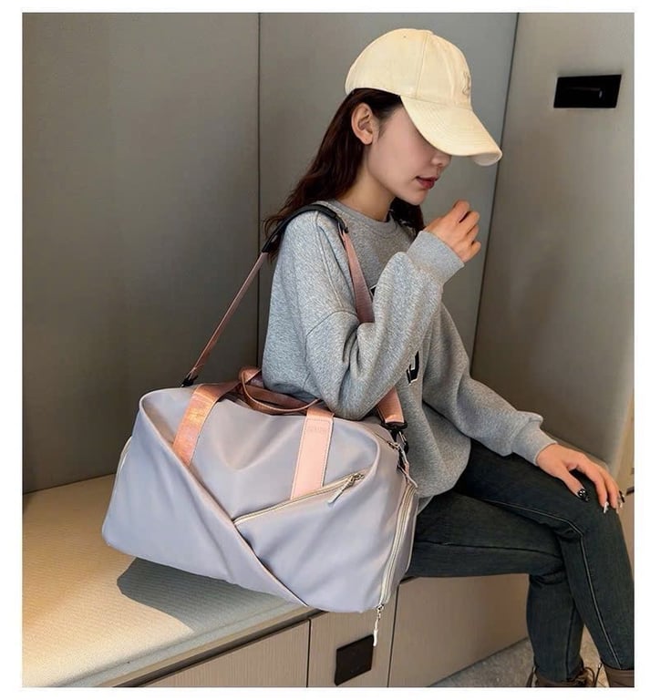 Túi Đi du lịch, đi tập gym, đi công tác 2-3 ngày