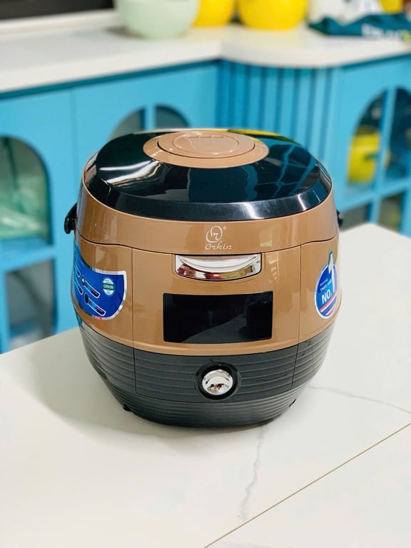 NỒI CƠM ORKIN  THÁI LAN- OR98 1.8L