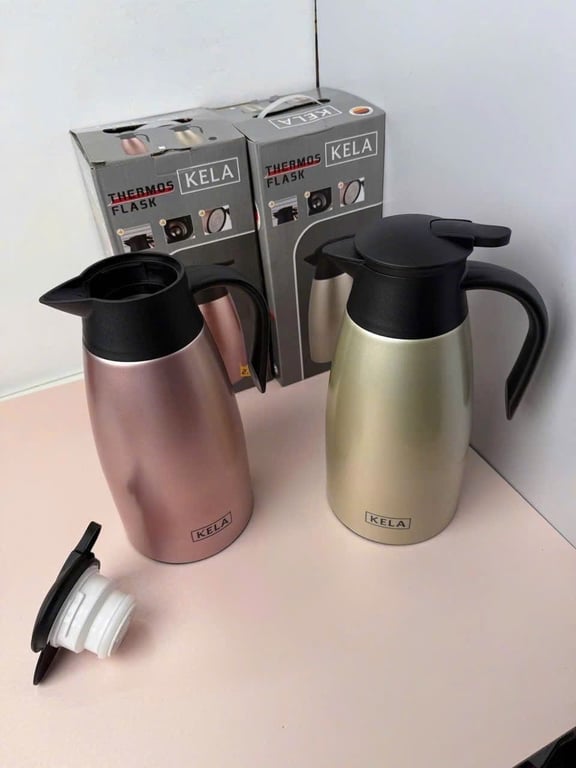 bình trà giữ nhiệt Kela 2L