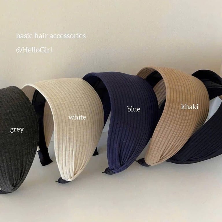 Set 2 bờm cài tóc