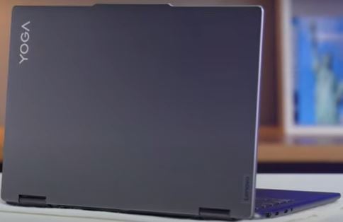 Laptop Lenovo Yoga 7 2 in 1 14IML9 83DJ00H9VN (Intel Core Ultra 7 155H | 32GB | 1TB | Intel Arc | 14 inch 2.8K WQXGA + 120Hz | Win 11 | Office | Xám)