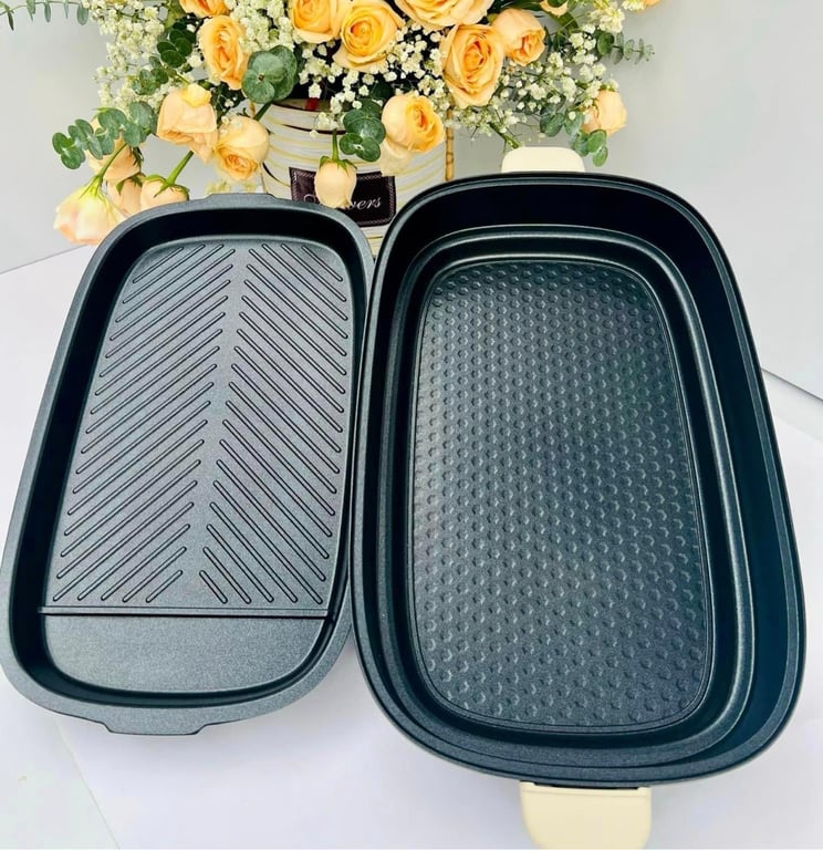 NỒI LẨU NƯỚNG BEAR NL45K