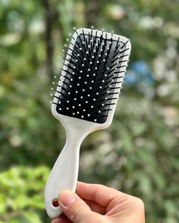 Lược chải đầu vintage