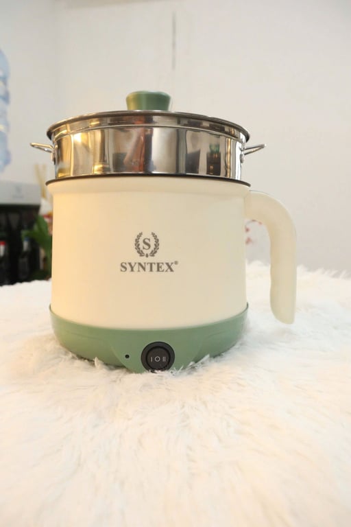 NỒI LẨU MINI ĐA NĂNG SYNTEX SKM600