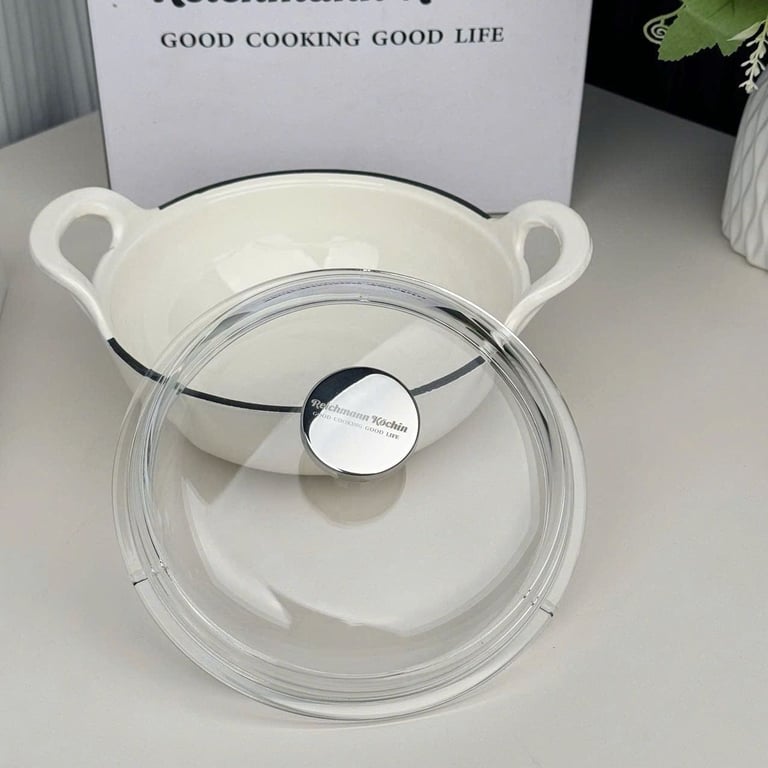 NỒI TRÁNG MEN REICHMANN KOCHIN 20CM