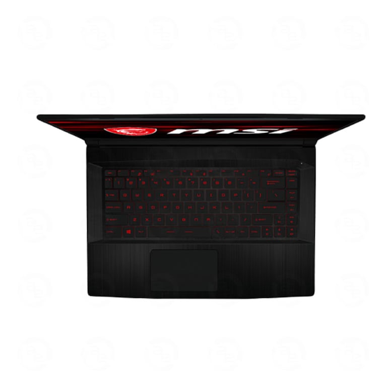 Laptop MSI GF63 Thin 11UC-1228VN (Intel Core i7-11800H | 8GB | 512GB | RTX3050 Max Q | 15.6-inch FHD | Win 11 | Đen)