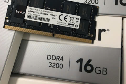 Ram LAPTOP LEXAR SO-DIMM DDR4 16GB_LD4AS0016G-B3200GSST