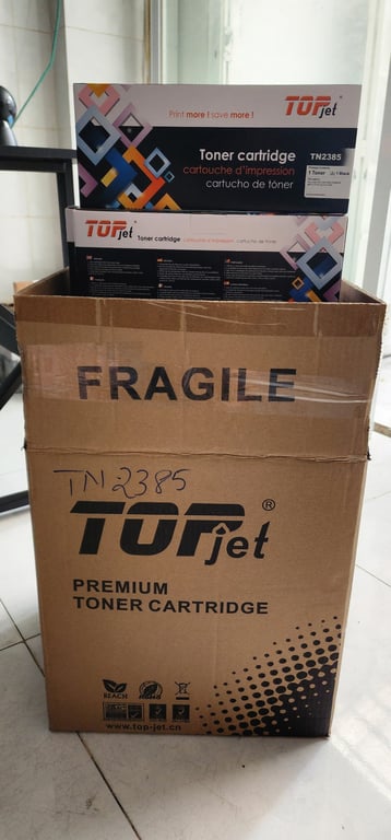 Hộp Mực In Laser Brother TN-2385_Topjet