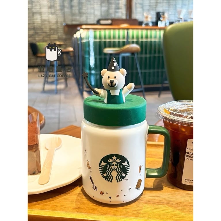 ly sứ Starbucks 430ml