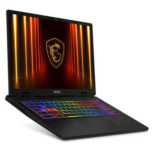 Laptop MSI Crosshair 16 HX AI D2XWFKG-035VN