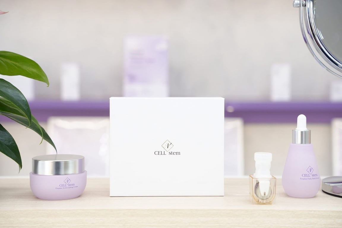 Lifting Intense Ampoule (Tinh chất Exosome nâng cơ