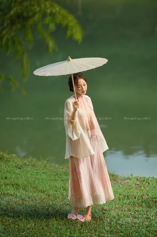 LengDeng - Yếm Miên Anh Đào