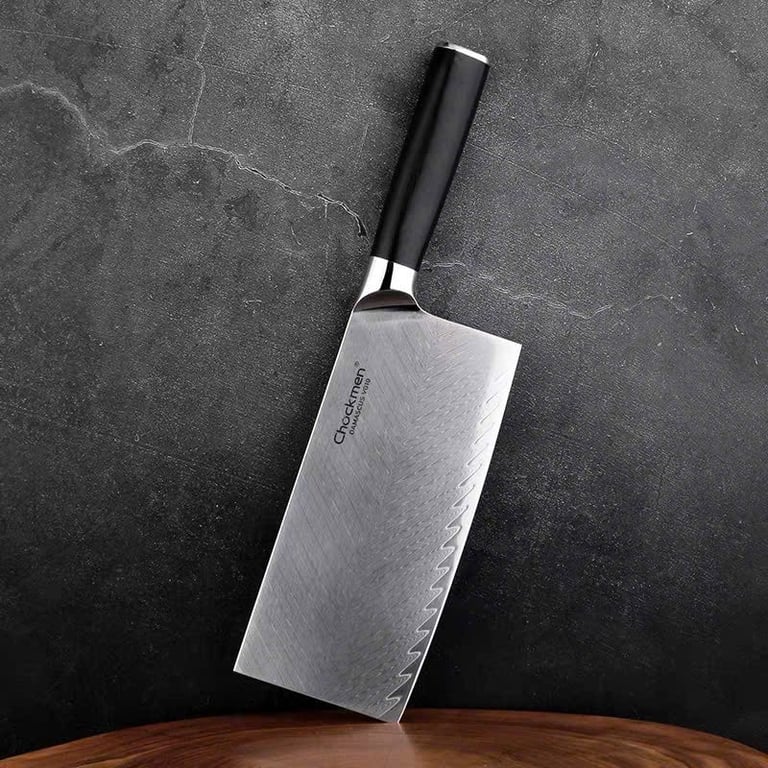 Dao thép DAMASCUS VG10 CHOCKMEN❤️