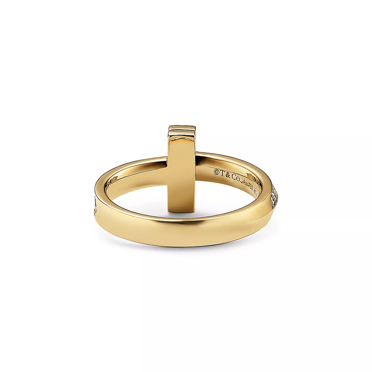 Tiffany T T1 Narrow Ring