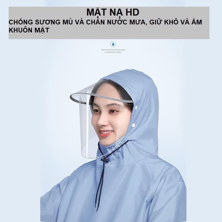 MẪU ÁO MƯA HÓT NHẤT 2024 - THỜI TRANG & CHẤT LƯỢNG