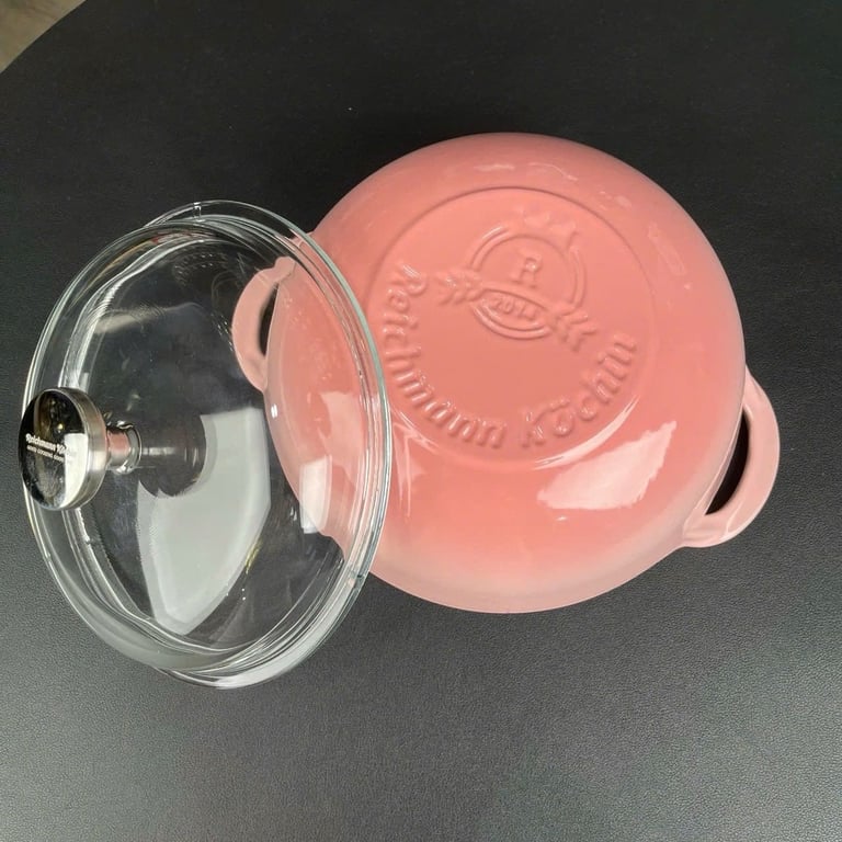 NỒI TRÁNG MEN REICHMANN KOCHIN 20CM