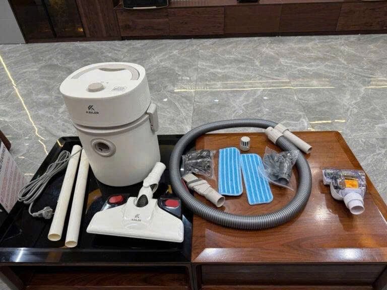 Máy hút bụi đa năng KAILER KL-3386