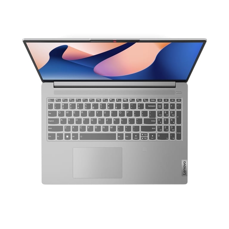 Laptop Lenovo IdeaPad Slim 5 16IAH8 83BG001XVN (Intel Core i5-12450H/ 16GB/ 512GB | Intel UHD | 16 inch WUXGA | Win 11 | Xám)