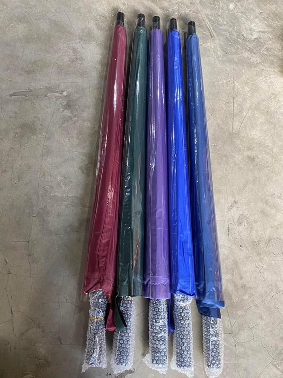 Ô cán dài phiên bản Hàn Quốc 24 nan chống lật rất chắc chắn