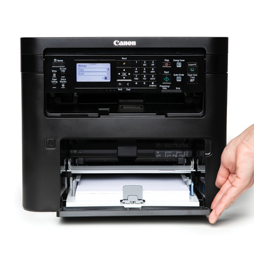 Máy In Laser Trắng Đen Đa Năng CANON MF262DW II NK