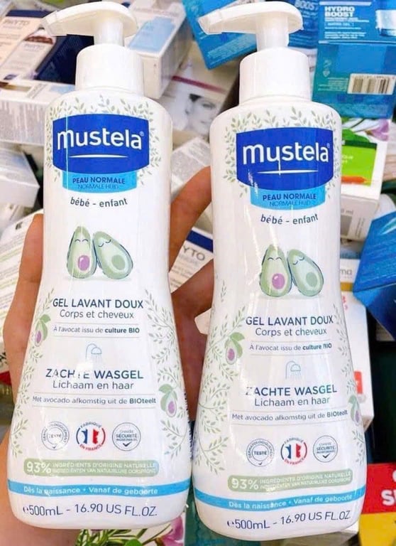 𝗦𝗨̛̃𝗔 𝗧𝗔̆́𝗠 và 𝗚𝗢̣̂𝗜 𝗠𝗨𝗦𝗧𝗘𝗟𝗔 𝗖𝗛𝗢 𝗕𝗘́