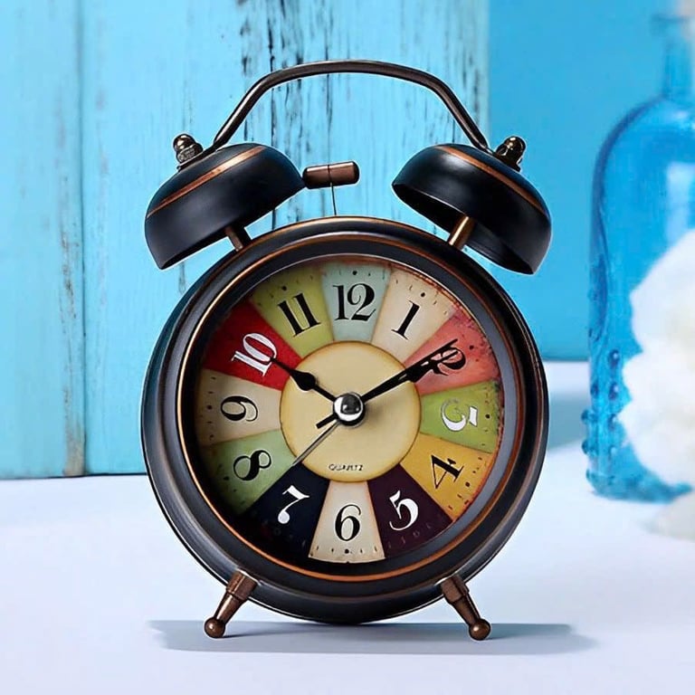 Đồng hồ báo thức