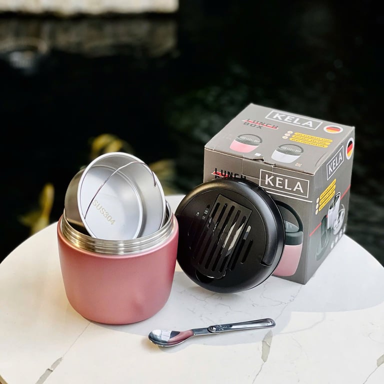 Cặp lồng giữ nhiệt Kela 1200ml