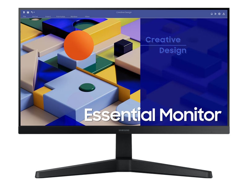 Màn Hình SAMSUNG LS22C310EAEXXV 22 Inch IPS FHD 75Hz