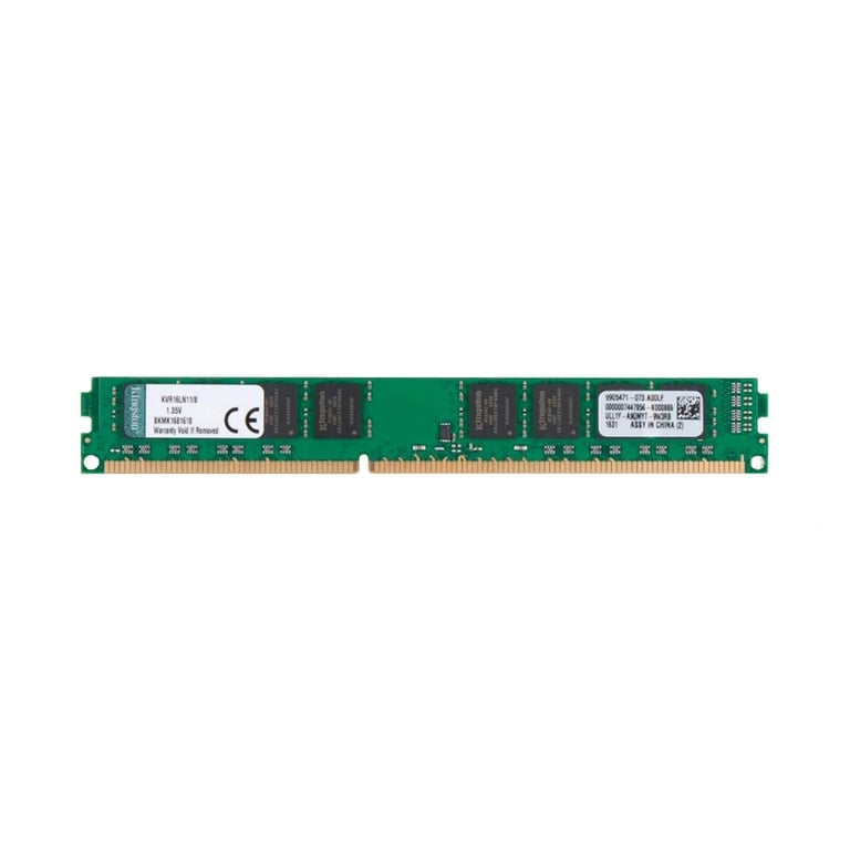 Ram Desktop DDR3 PC 8G PC3L Bus 1600 KVR16LN11/8