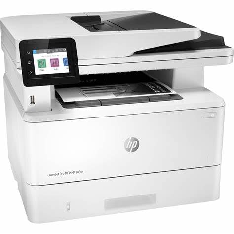 Máy In Laser Trắng Đen Đa Năng HP LaserJet Pro M428FDN (W1A29A)