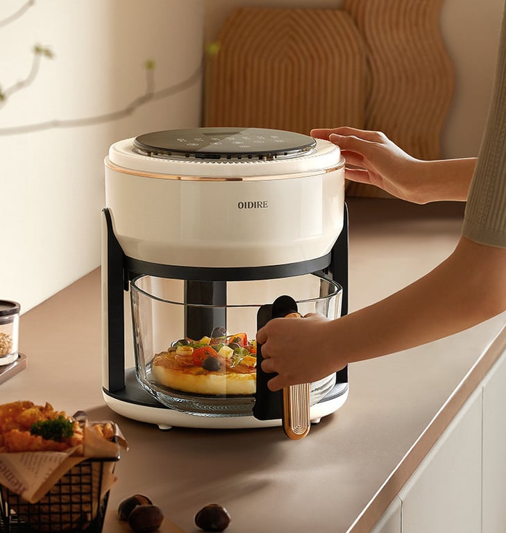 NỒI CHIÊN KHÔNG DẦU OIDIRE 4.0L