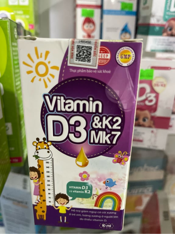 D3k2mk7 lọ 10ml