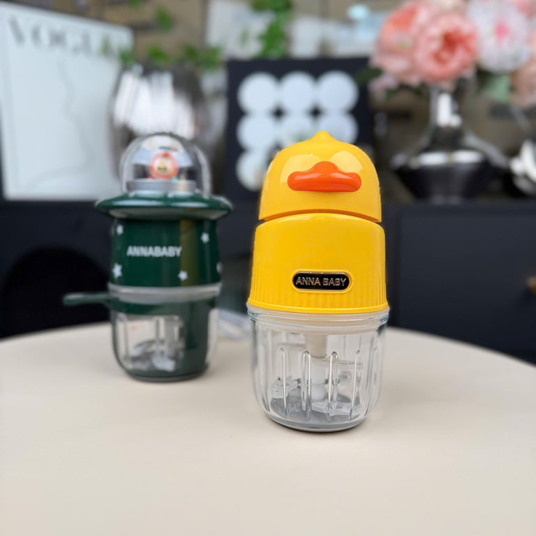 CỐI XAY ĂN DẶM ĐA NĂNG ANNABABY