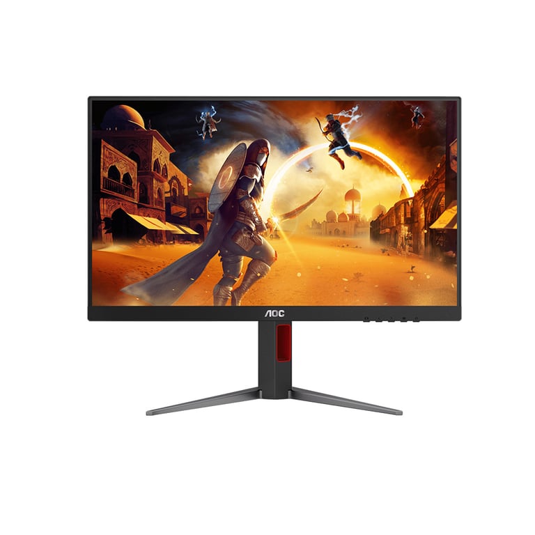 Màn Hình Máy Tính Gaming AOC 27G4 (27 inch/ IPS/ FHD/ 180Hz/ 1ms)