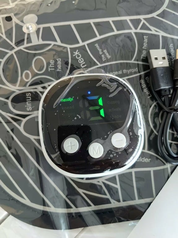 THẢM MASSAGE ĐIỆN SINH HỌC EMS