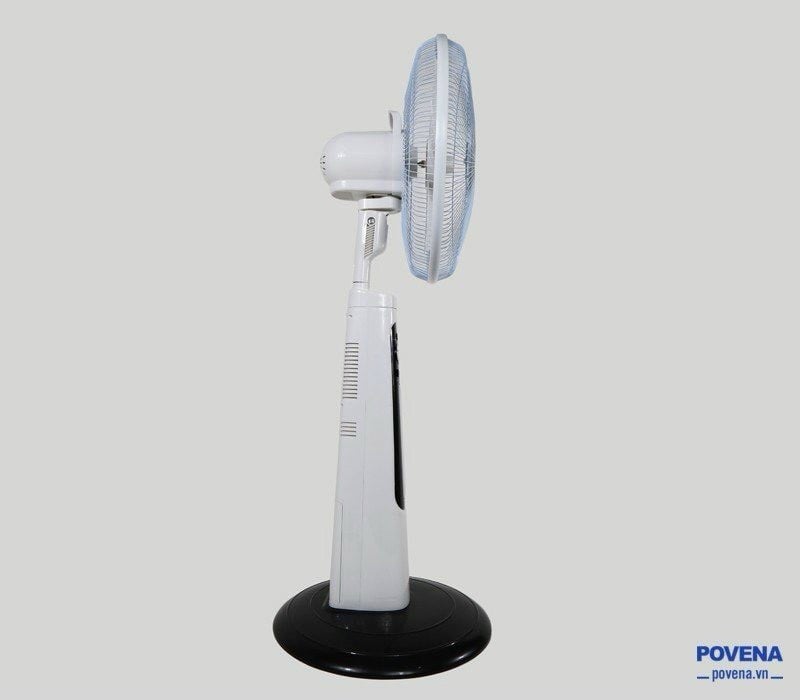 Quạt tích điện Povena PVN-5616