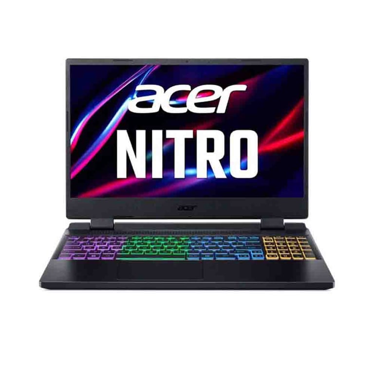 Laptop Gaming Acer Nitro 5 Tiger AN515-58-5935(Core i5-12450H/ RTX 4050/ 8GB/ 512GB / 15.6 inch FHD 144Hz IPS/ Win 11/ Đen)