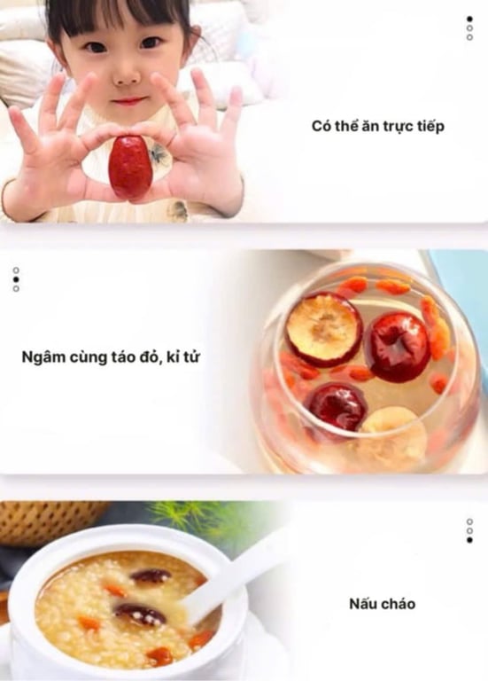 TÁO ĐỎ TRỨNG GÀ Nội Địa Trung