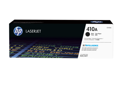 Mực HP 410A Laser Màu Đen (CF410A) - Chính Hãng