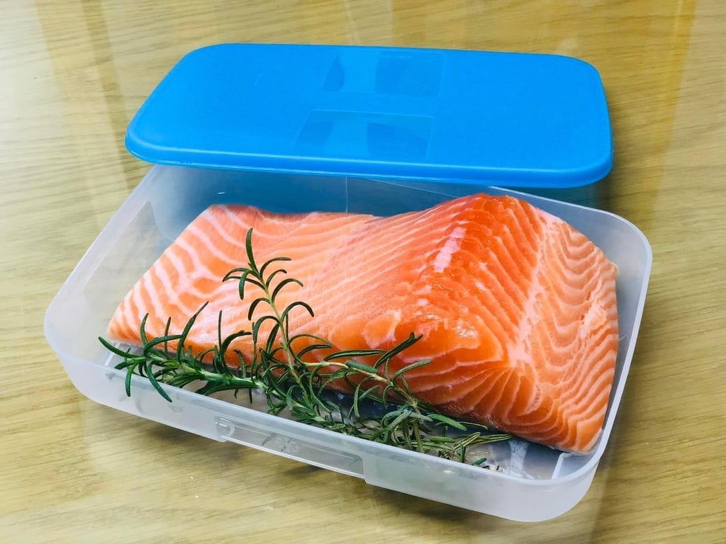 Set 4 hộp trữ đông happy set 650ml thấp