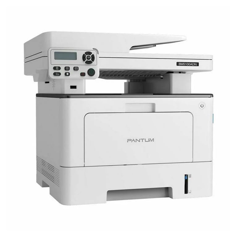 Máy In Laser Trắng Đen Đa Năng Pantum BM5100ADN (In đảo mặt/ Copy/ Scan/ ADF A4/ A5/ USB/ LAN)