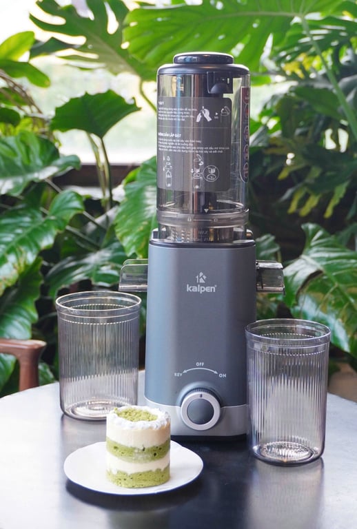 MÁY ÉP CHẬM KALPEN J7