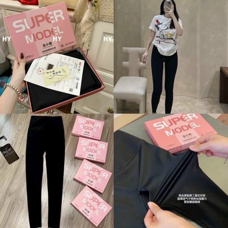 QUẦN LEGGING 6.0 SU ĐÚC (LOẠI 1)