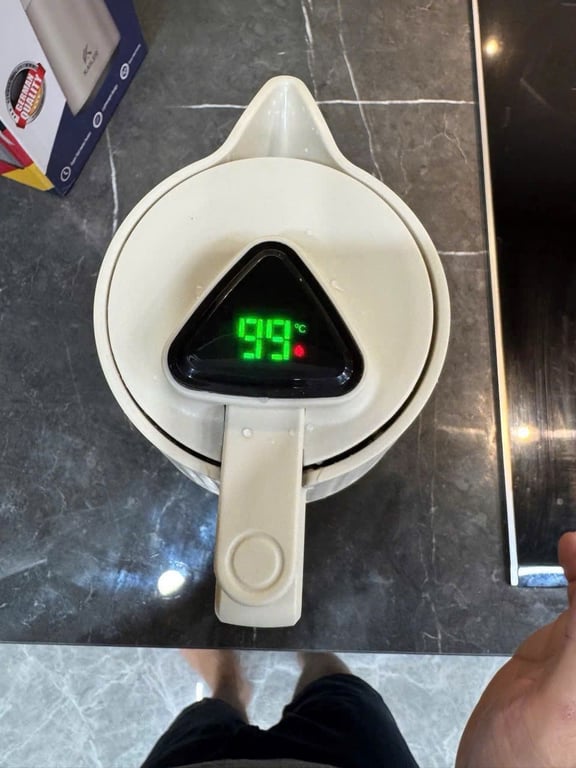 BÌNH GIỮ NHIỆT KAILER KL - 1088