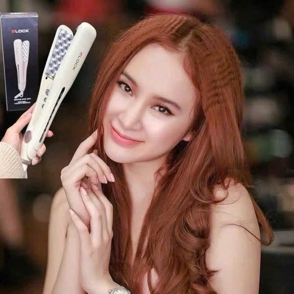 máy dập phồng 2LOCK Korea